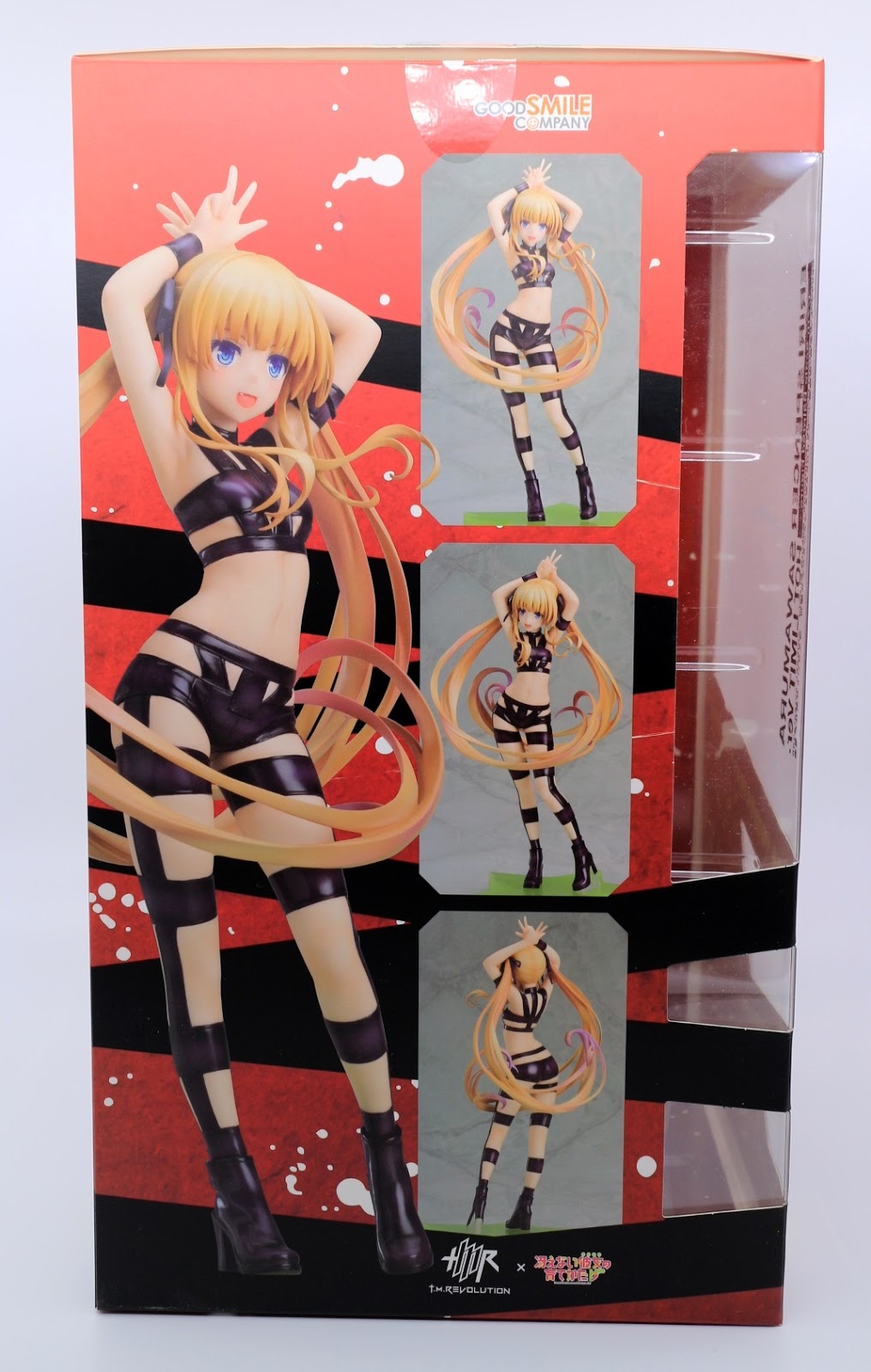 島村卯月 HOT LIMIT Ver. 1/7 T.M.Revolution×アイドルマスター